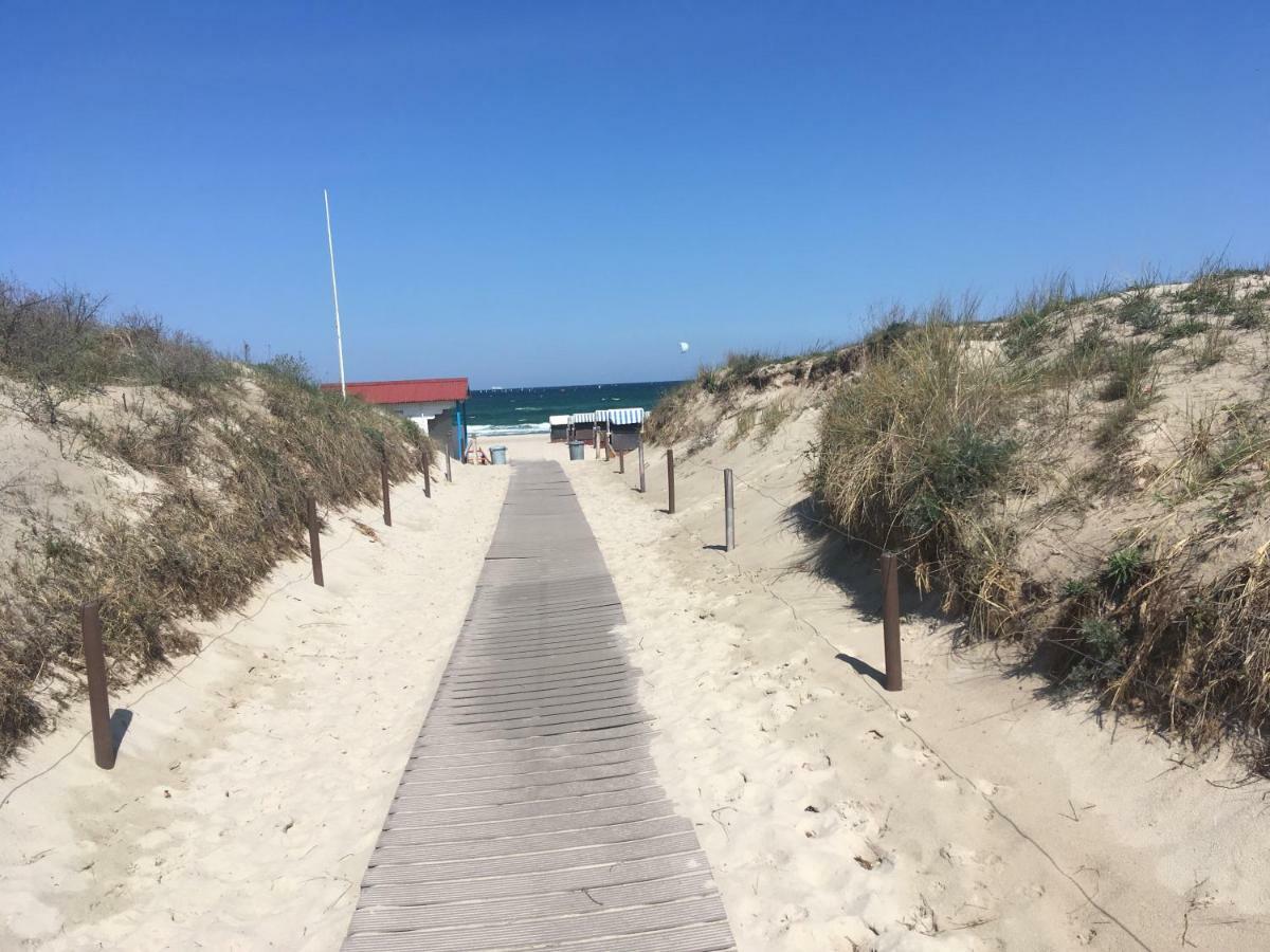 Villa Am Strand روستوك المظهر الخارجي الصورة