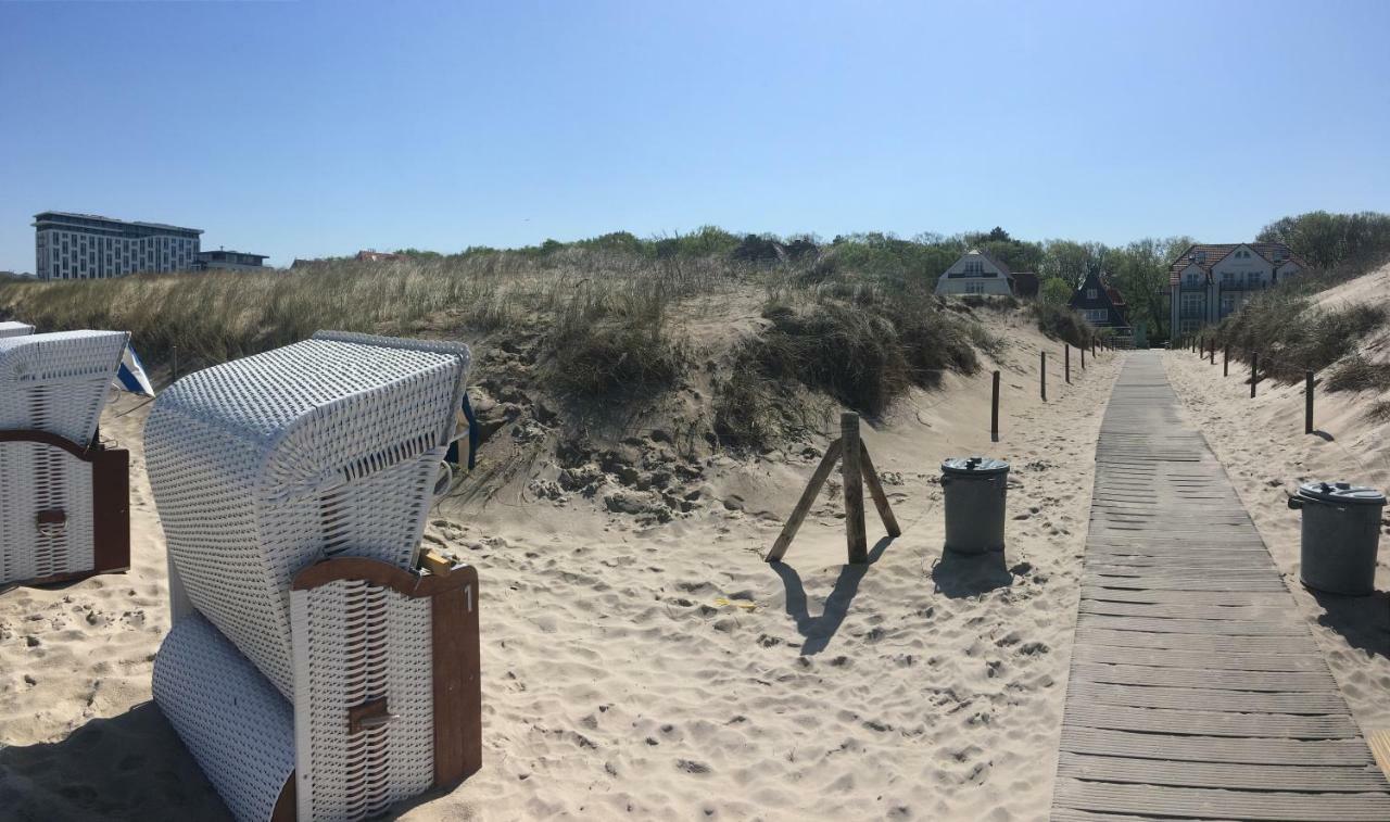 Villa Am Strand روستوك المظهر الخارجي الصورة