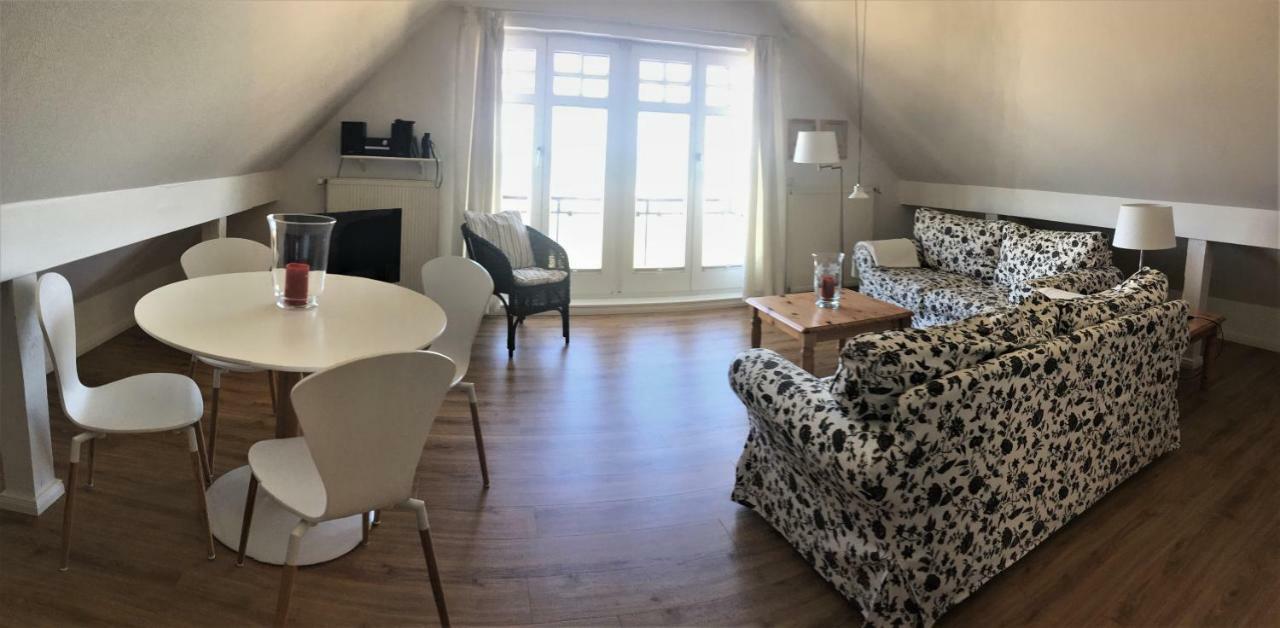Villa Am Strand روستوك المظهر الخارجي الصورة