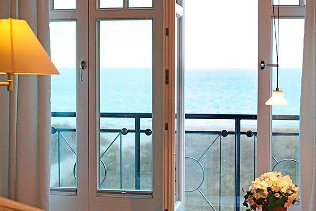 Villa Am Strand روستوك المظهر الخارجي الصورة